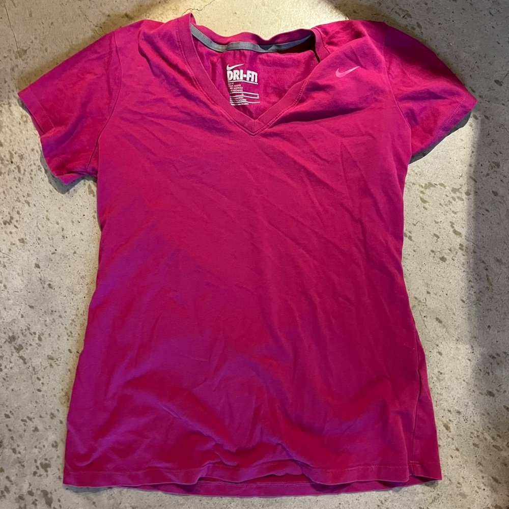 NIKE DRI-FIT TOP